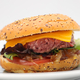 Burger Montpellier - burger Le Classique chez burger et ratatouille