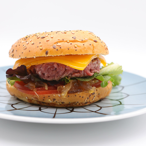 Burger Montpellier - burger Le Classique chez burger et ratatouille