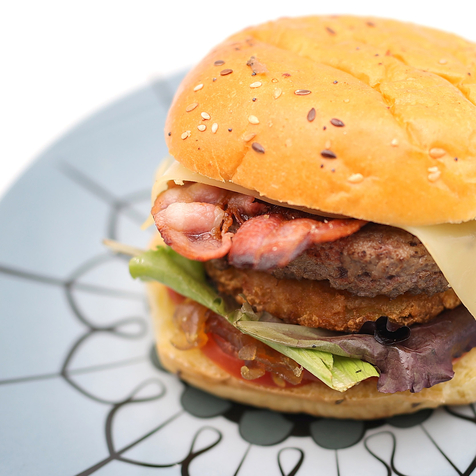 Burger Montpellier - Burger Le Pepper chez Burger et Ratatouille Montpellier 