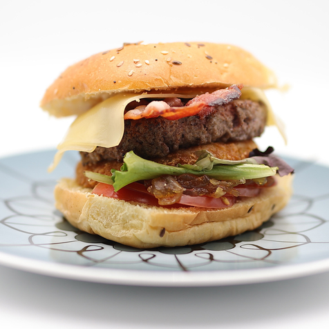 Meilleurs restaurants de burger à Montpellier - Burger Le Pepper chez Burger et Ratatouille 