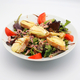 Salade au chèvre chaud 