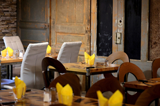 Café Léon Montpellier Restaurant cuisine fait maisonvau centre-ville (® networld-fabrice Chort)