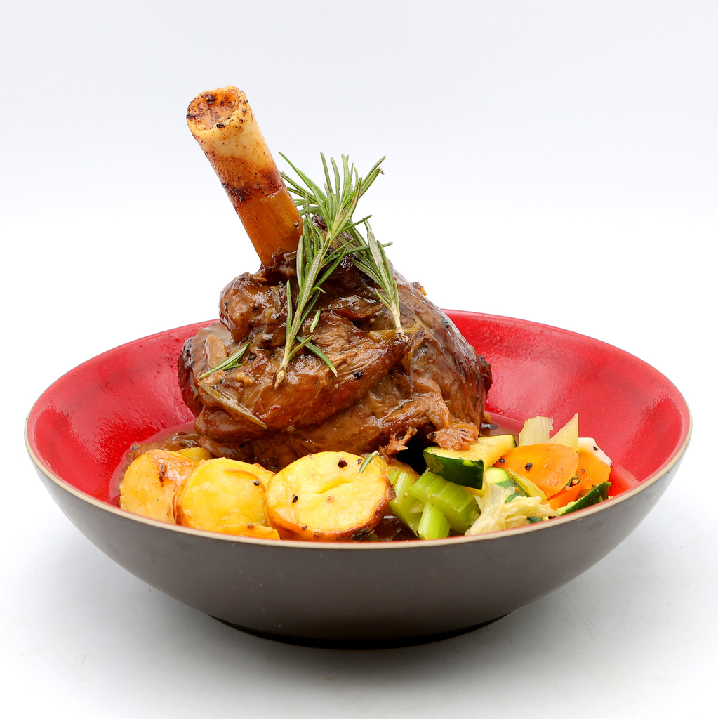 Souris d'agneau de sept heures | Resto Avenue Montpellier