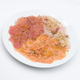 Carpaccio de poissons 
