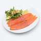  Saumon Gravlax - Meilleurs restaurants de poissons - Montpellier