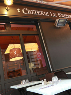 Crêperie Le Kreisker Montpellier au centre-ville (® NetWorld-Fabrice Chort)