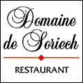 Logo du restaurant le Domaine de Soriech à Lattes