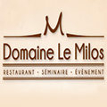 Logo du restaurant le Domaine de Milos de Castries