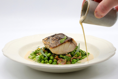 Grain de Sel La Grande Motte • Restaurant de poissons sur le port • Poisson cuisiné maison (® SAAM- fabrice CHORT)