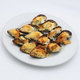 Moules gratinées à Bouzigues - L'Ambre de Thau