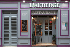 Restaurant L’Auberge Sète est un restaurant fait maison qui cuisine avec des produits frais en centre-ville (® SAAM-fabrice Chort)