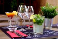 L’Égrégore Montpellier est un bar à vins et bar à tapas avec des cocktails en centre-ville (® SAAM fabrice CHORT)