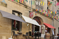L’Égrégore Montpellier est un bar à vins et bar à tapas en centre-ville (® SAAM fabrice CHORT)