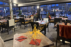 Restaurant L'Envie et Belle à Mèze