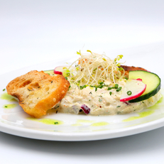 Rillettes de poisson