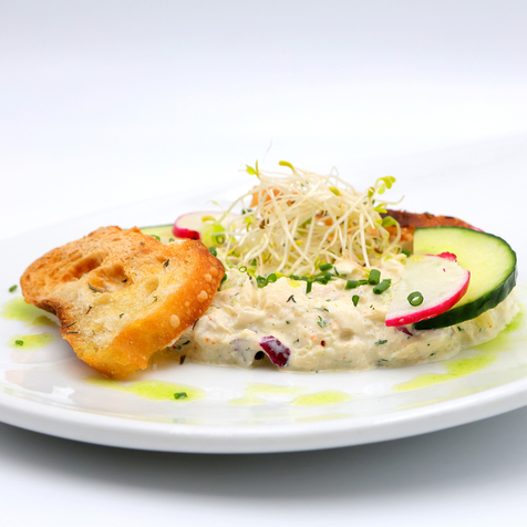 Rillettes de poisson
