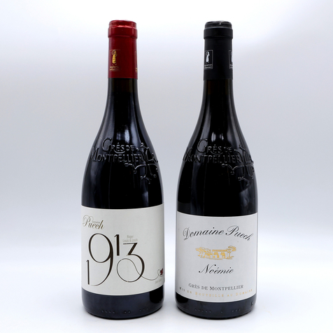 Domaine Puech - Noémie