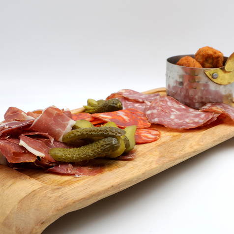  Planche de charcuterie de Lozère