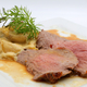 Quasi de veau rôti - Restaurant centre-ville Montpellier