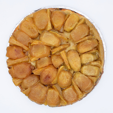  Tarte Tatin - meilleurs desserts à Mèze