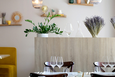 La Maison Gely Clapiers • restaurant bistronomique avec cuisine faite maison    (® SAAM-fabrice CHORT)