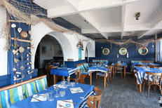 Restaurant La Méditerranéenne Sète propose une cuisine fait maison sur les quais à base de produits frais (® SAAM-fabrice Chort)