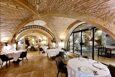 Restaurant La Table d’Émilie à Marseillan dans un cadre de charme