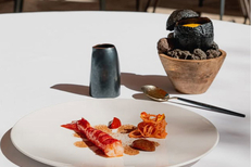 Restaurant La Table d’Émilie Marseillan • Cuisine soignée et plat fait maison (®facebook la table d'émilie)