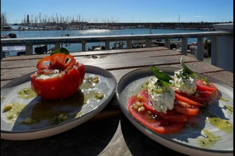 Le 7 River Sète • Restaurant familial avec du fait maison