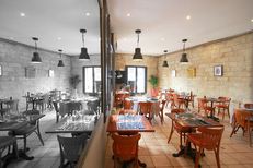 Le Ban des Gourmands Montpellier Restaurant traditionnel en centre-ville (® NetWorld-Fabrice Chort)