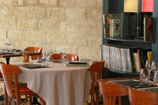 Restaurant Le Ban des Gourmands Montpellier propose des produits frais au centre-ville (® NetWorld-Fabrice Chort)