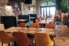 Le Bosigas Bouzigues • Restaurant de poissons, coquillages et fruits de mer (® le bosigas)