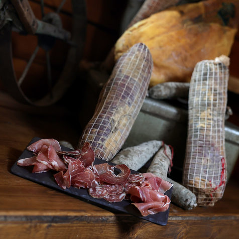 Assiette de charcuterie - Les meilleurs restaurants de Montpellier