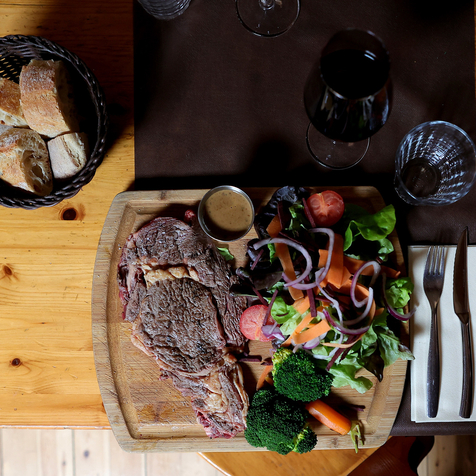 Entrecôte - Les meilleurs restaurants d'entrecôte à Montpellier