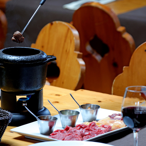 Les fondues bourguignonnes royale