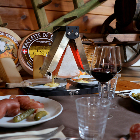 Raclette - Restaurant de raclette à Montpellier 