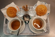 Découvrez le salon de thé Montpellier centre : Le Come and Tea qui propose aussi une carte de restaurant traditionnel (® come and tea)