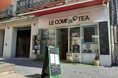 Le Come and Tea Montpellier est un salon de thé - restaurant - boutique en centre-ville (® come and tea)