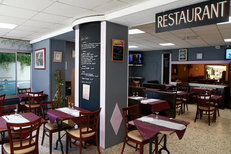 Restaurant Le Fontenoy Montpellier et sa cuisine fait maison face à Saint Eloi  (® SAAM-fabrice Chort)