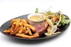 Restaurant le Marie Jean Sète • Du fait maison à Sète ( ® SAAM-fabrice CHORT)