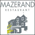 Restaurant Lattes Le Mazerand avec une carte gastronomique dans un cadre superbe aux portes de Montpellier