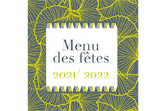 Le Mazerand Lattes annonce son Menu de Fêtes 2021/2022