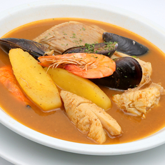 Bouillabaisse sétoise