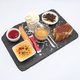 Café gourmand et ses mini-desserts - Sète