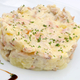 Salade sétoise poulpe et aïoli - Restaurant Le Monté Christo Sète
