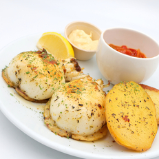 Seiche grillée à la plancha - Sète