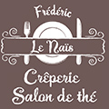 Le Naïs Frontignan Crêperie-salon de thé et glacier qui propose aussi des plats du jour.