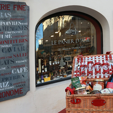 Le Panier d'Aimé Montpellier est une épicerie fine gourmande en centre-ville. (® SAAM fabrice CHORT)