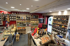 Epicerie fine Montpellier Le Panier d’Aimé • produits terroir en centre-ville  (® SAAM fabrice CHORT)
