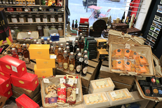 Panier d’Aimé Montpellier : Epicerie fine et produits régionaux  (® SAAM fabrice CHORT)
